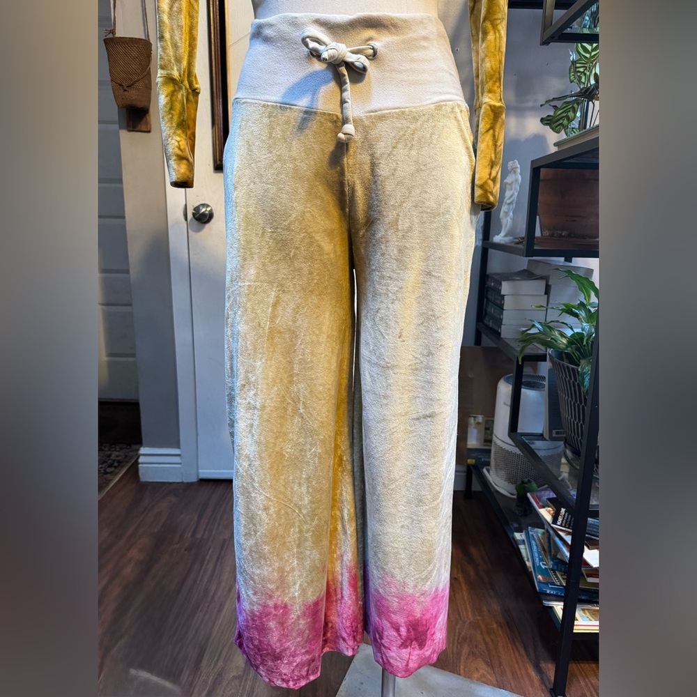 Bamboo Velour Handmade Lounge Pant